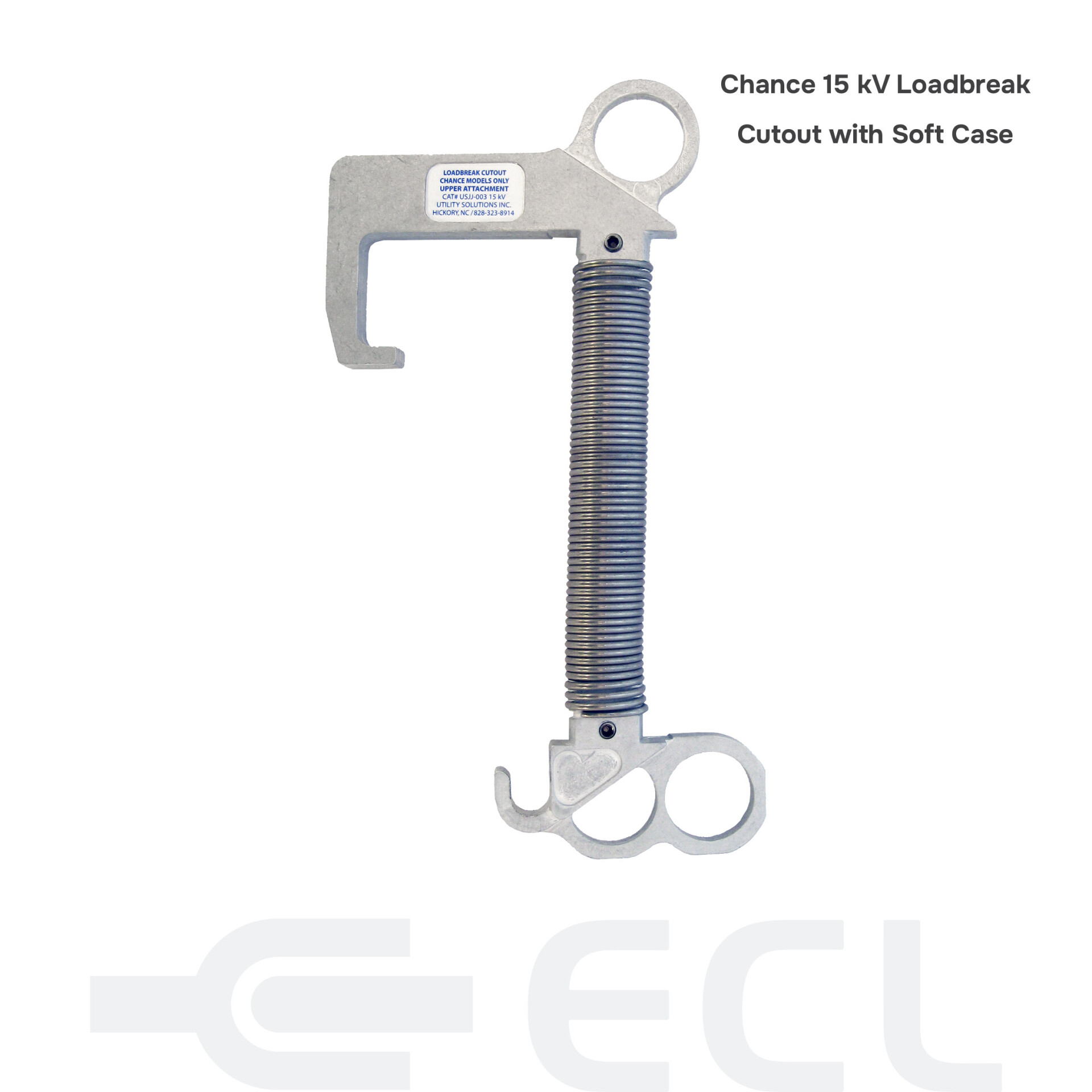 Jumper Jack Chance 15 kV Loadbreak Cutout with Soft Case