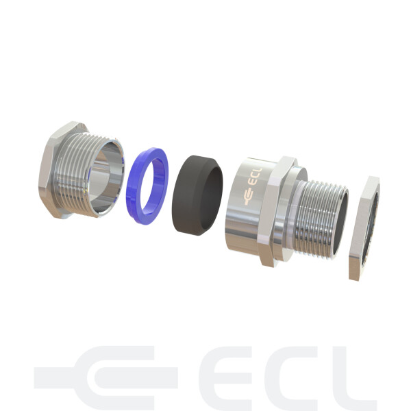 Cable Glands Unarmoured A2 expanded