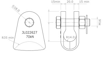 Clevis Thimbles 3L022627 dimensions v2