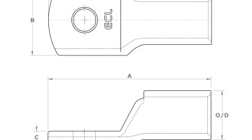 Copper Crimp Lugs dimensions v2