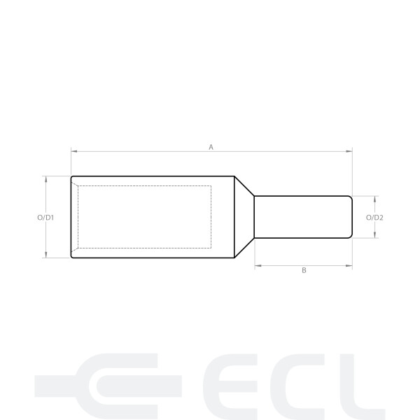 Copper Stalk Lugs dimensions