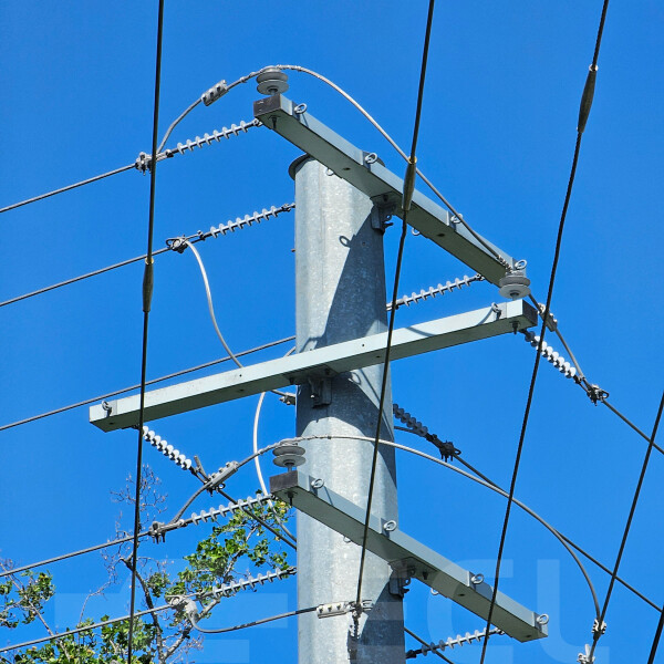 Corrosion Resistant Splice in action