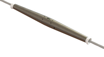 Corrosion Resistant Splice in use