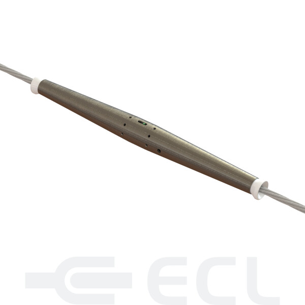 Corrosion Resistant Splice in use