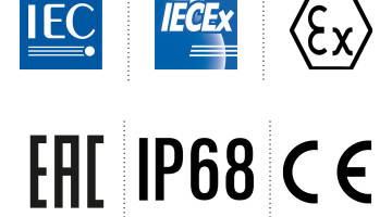 E1FW Flameproof Armoured Cable Glands standards