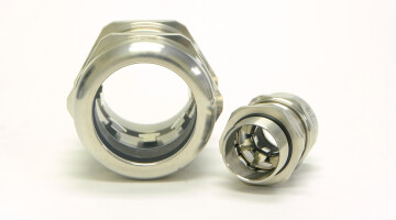 EMC VSD Cable Glands Stainless Steel