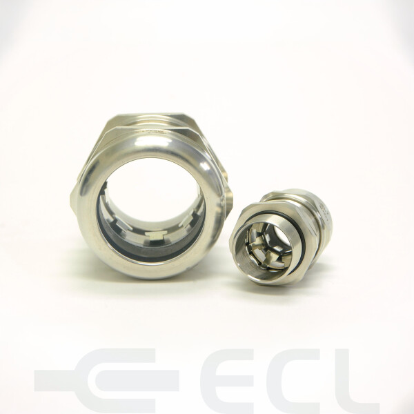 EMC VSD Cable Glands Stainless Steel