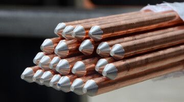 Earth Rods Copper Bonded2