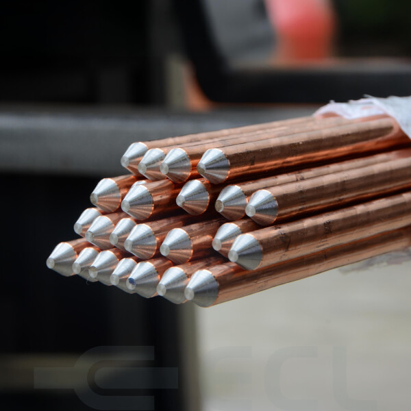 Earth Rods Copper Bonded2