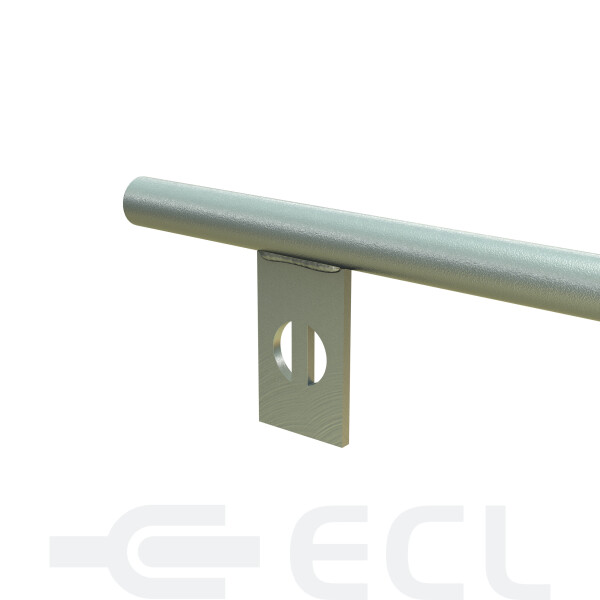 Earth Rods Galvanised Steel 2 Hole Tag