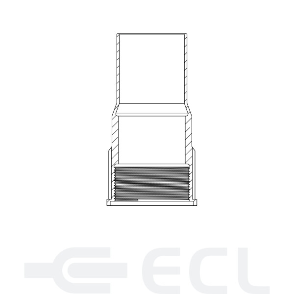 Heatshrink Cable Glands dimensions