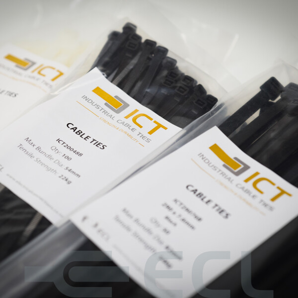 Nylon Cable Ties packs v2