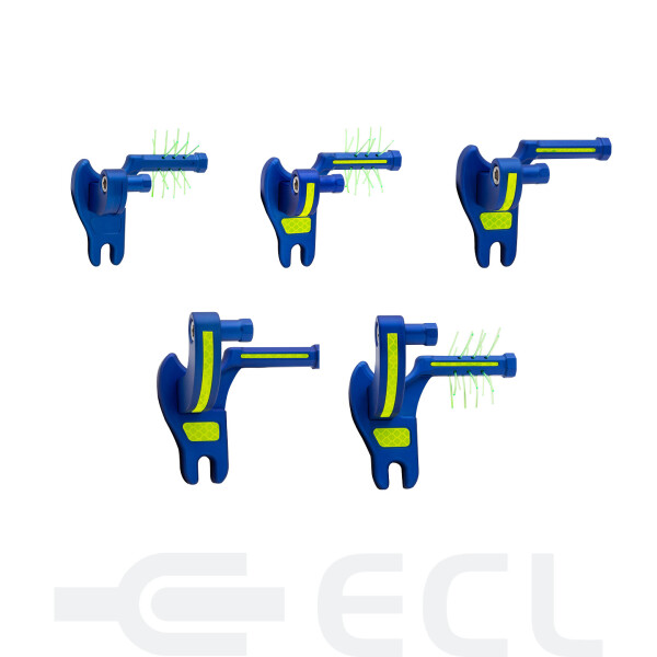 Quick Grab Fuzzy Finger Probes