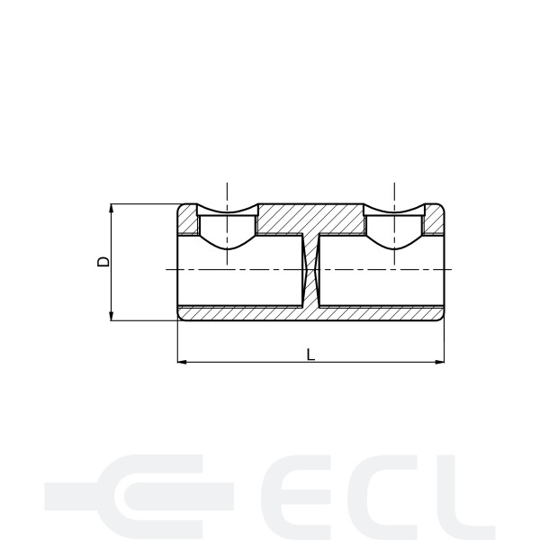 Shearhead Connector Links 1kV dimensions