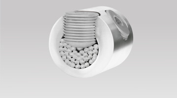 Shearhead Connector Links Cross section