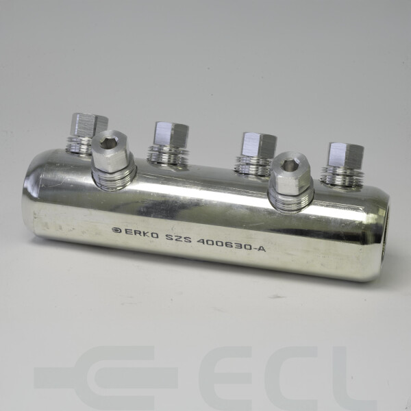 Shearhead Connector Links ECZS Type Up to 36kV 6 Bolt