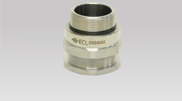 Stainless Steel Cable Glands Unarmoured A2